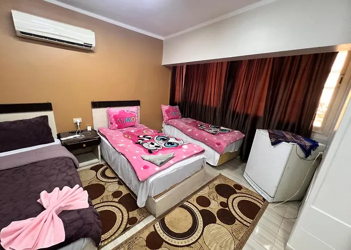 Isis Hostel 2