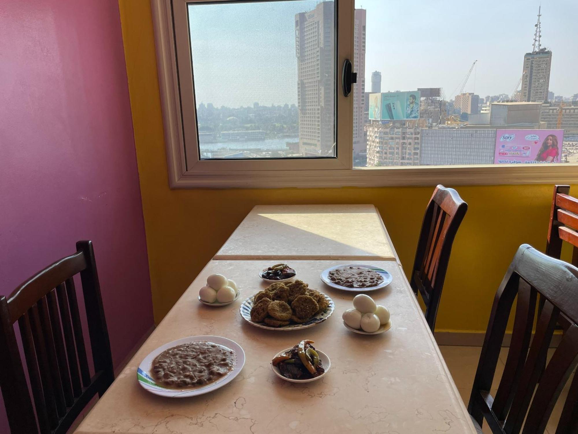 Hostel Isis 2 Cairo