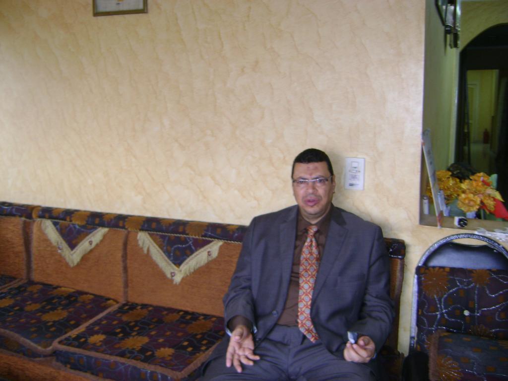Isis 2 Cairo