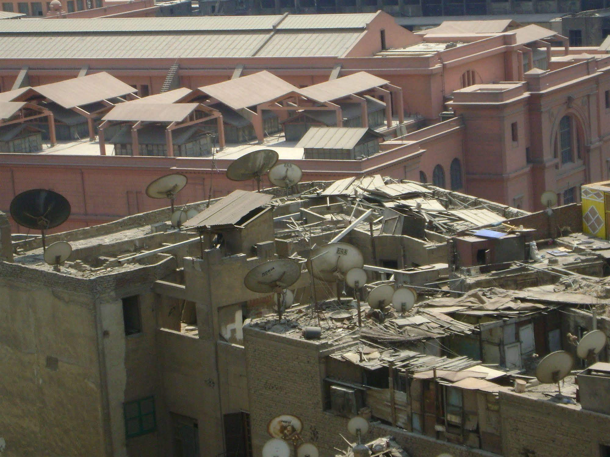 Isis 2 Cairo